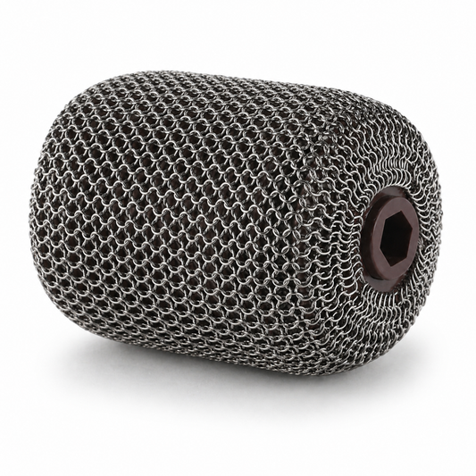 GrillBrusher Basic™ Brown Replacement Head
