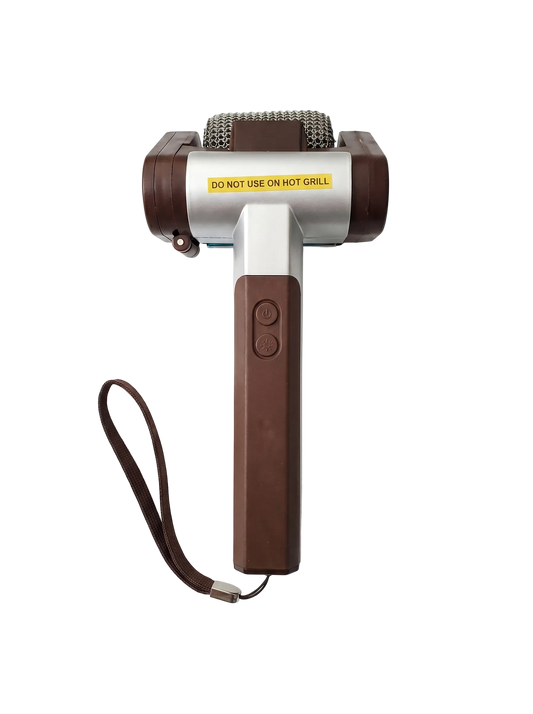GrillBrusher Basic™ – Brown