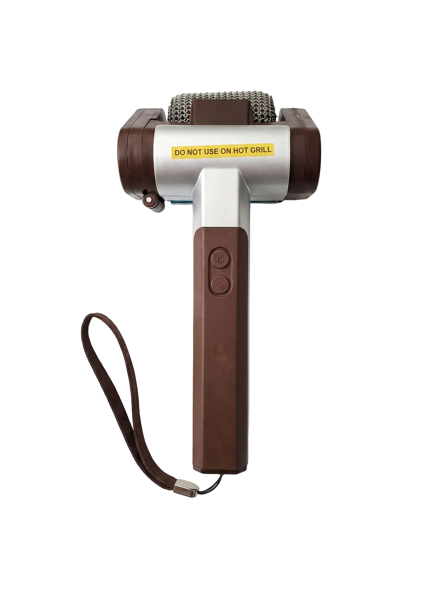 GrillBrusher Basic™ – Brown