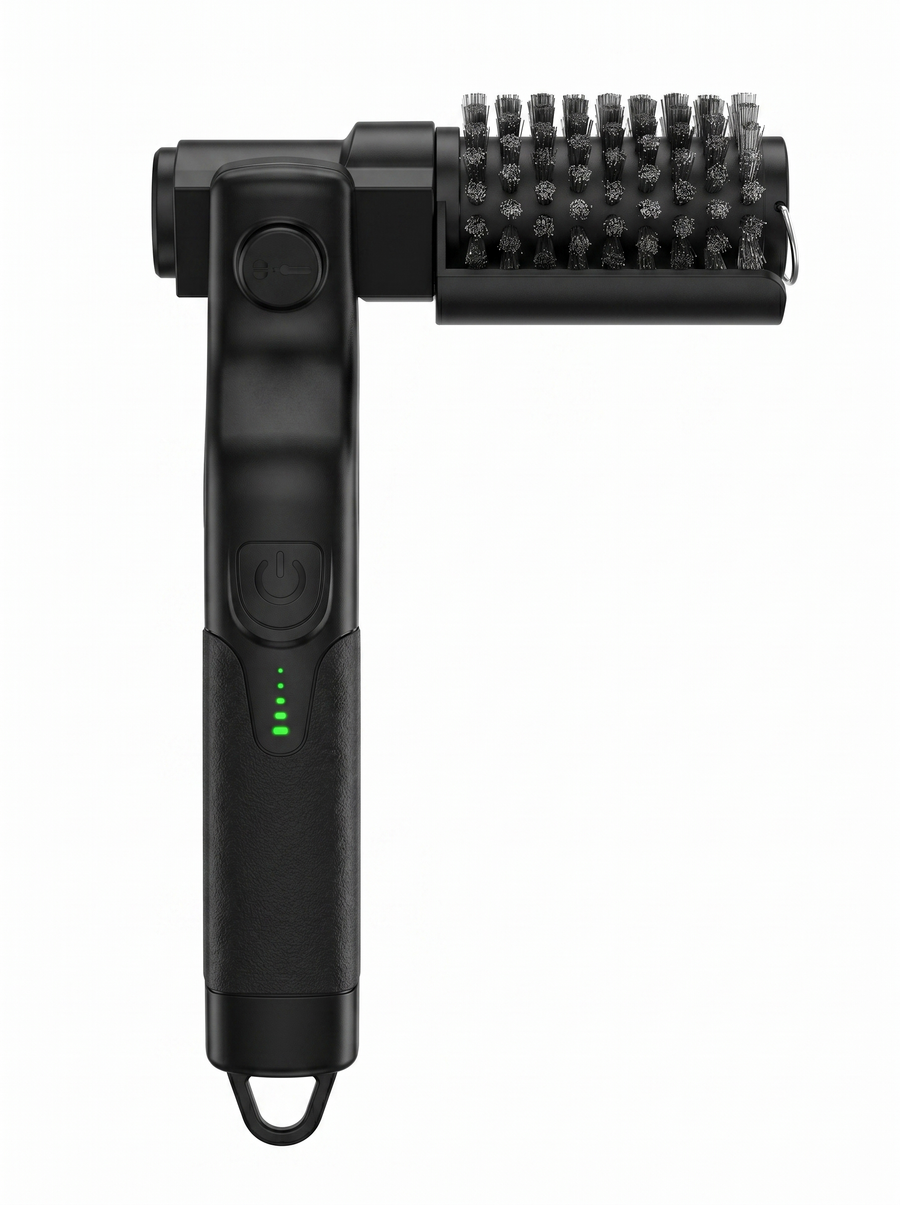 GrillBrusher Fold Pro™ 2nd Gen