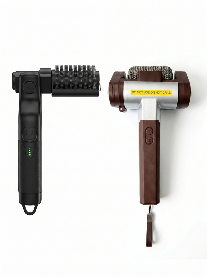 Grill Brushes